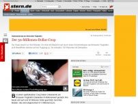 Bild zum Artikel: Diamantenraub am Brüsseler Flughafen: Der 50-Millionen-Dollar-Coup