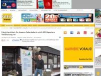 Bild zum Artikel: Falsch berichtet: Ex-Amazon-Zeitarbeiterin wirft ARD-Reportern Verfälschung vor