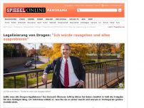 Bild zum Artikel: US-Ökonom zur Legalisierung von Drogen: 'Ich würde rausgehen und alles ausprobieren'