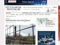 Bild zum Artikel: Stuttgart 21: Aufsichtsräte: S21 wird gebaut