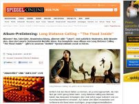 Bild zum Artikel: Exklusives Album-Prelistening: Long Distance Calling - 'The Flood Inside'