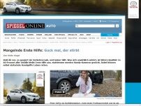 Bild zum Artikel: Mangelnde Erste Hilfe: Guck mal, der stirbt