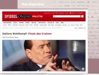 Bild zum Artikel: Italiens Wahlkampf: Finale des Irrsinns