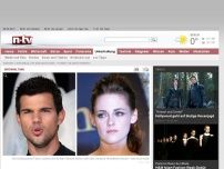Bild zum Artikel: Mit Spott überschüttet: 'Twilight' holt sieben Himbeeren