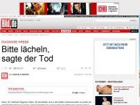 Bild zum Artikel: Diagnose Krebs - Bitte lächeln, sagte der Tod