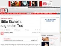 Bild zum Artikel: Diagnose Krebs - Bitte lächeln, sagte der Tod