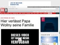 Bild zum Artikel: Im Video - Hier verlässt Papa Wollny Ehefrau und acht Kinder