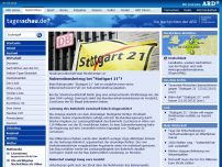 Bild zum Artikel: Subventionsbetrug bei 'Stuttgart 21'?