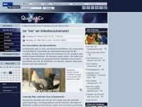 Bild zum Artikel: Quarks & Co zum Eierskandal: Ist 'bio' ein Etikettenschwindel?