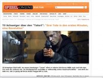 Bild zum Artikel: Til Schweiger über den 'Tatort': 'Drei Tote in den ersten Minuten, eine Revolution'