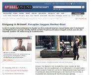 Bild zum Artikel: Einigung in Brüssel: Europäer kappen Banker-Boni