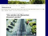 Bild zum Artikel: Neue Vorwürfe gegen Amazon: 'Als würden die Menschen dressiert werden'