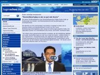 Bild zum Artikel: Rösler: 'Deutschland ging es nie so gut wie heute'