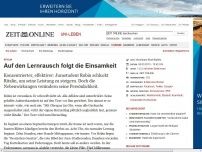 Bild zum Artikel: Ritalin: 
			  Auf den Lernrausch folgt die Einsamkeit