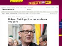 Bild zum Artikel: Ermittlungen gegen Christian Wulff: Unterm Strich geht es nur noch um 400 Euro