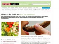 Bild zum Artikel: Fleisch in der Ernährung: Der Tod mag Wurst