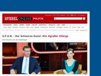 Bild zum Artikel: Sexismus-Aufschrei gegen Gauck: #In #großer #Sorge