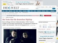 Bild zum Artikel: Kollegah und Farid Bang: Die Testo-Kur für deutschen HipHop