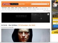 Bild zum Artikel: Neuer ARD-'Tatort': Til Schweiger, der Held
