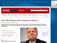 Bild zum Artikel: Neuer BER-Flughafen-Chef: Ausgerechnet Mehdorn