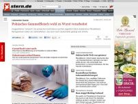 Bild zum Artikel: Lebensmittel-Skandal: Polnisches Gammelfleisch wohl zu Wurst verarbeitet