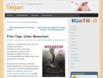 Bild zum Artikel: Film-Tipp: Unter Menschen