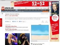 Bild zum Artikel: Fehlgeleiteter Shitstorm der Frei.Wild-Fans: M.I.A. san nicht MIA.