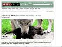 Bild zum Artikel: Unberührte Natur: Deutschland soll wilder werden