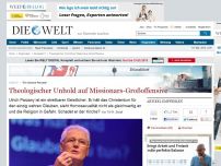 Bild zum Artikel: 'Ein Schuss Parzany': Theologischer Unhold auf Missionars-Großoffensive