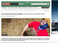 Bild zum Artikel: Extremlauf Braveheart-Battle: Einmal durch die Hölle, bitte!