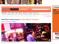 Bild zum Artikel: Weiblicher Sextourismus: Ladies Night in Bangkok