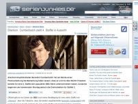 Bild zum Artikel: Sherlock: Cumberbatch stellt 4. Staffel in Aussicht