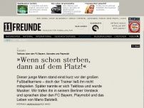 Bild zum Artikel: Taktloss über den FC Bayern, Sócrates und Playmobil