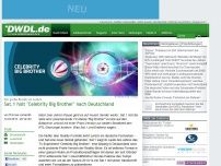 Bild zum Artikel: Sat.1 holt 'Celebrity Big Brother' nach Deutschland