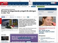 Bild zum Artikel: Opfer in Bremen gestorben - Schlägerbande prügelt 25-Jährigen in den Tod