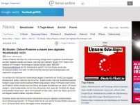 Bild zum Artikel: EU-Studie: Online-Piraterie schadet dem digitalen Musikabsatz nicht