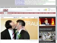 Bild zum Artikel: Therapien gegen Homosexualität: Grüne fordern Verbot