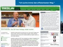 Bild zum Artikel: Echt innovativ: Das ZDF lässt freitags wieder kochen