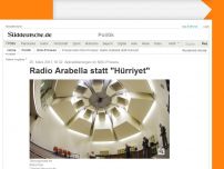 Bild zum Artikel: Akkreditierungen im NSU-Prozess: Radio Arabella statt 'Hürriyet'