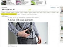 Bild zum Artikel: Fashionspießer - Fotoapparate als Accessoires: Und es hat klick gemacht