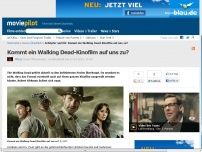 Bild zum Artikel: Kommt ein Walking Dead-Kinofilm auf uns zu?