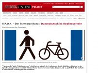 Bild zum Artikel: Geschlechtsneutrale StVO: Dummdeutsch im Straßenverkehr