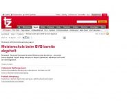 Bild zum Artikel: Meisterschale beim BVB bereits abgeholt