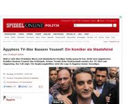 Bild zum Artikel: Ägyptens TV-Star Bassem Youssef: Ein Komiker als Staatsfeind