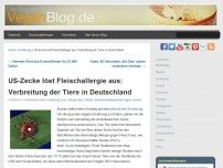 Bild zum Artikel: US-Zecke löst Fleischallergie aus: Verbreitung der Tiere in Deutschland