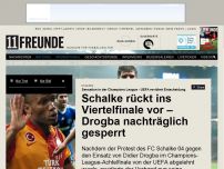 Bild zum Artikel: Sensation in der Champions League - UEFA revidiert Entscheidung