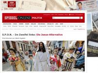 Bild zum Artikel: Religion als soziale Utopie: Die Jesus-Alternative