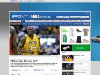 Bild zum Artikel: NBA: Große Ehre für Ex-Laker: Shaqs 34 wird nicht mehr vergeben
