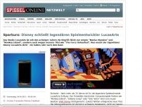 Bild zum Artikel: Sparkurs: Disney schließt legendären Spieleentwickler LucasArts