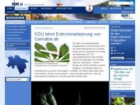 Bild zum Artikel: Niedersachsen will bei Cannabis großzügiger sein